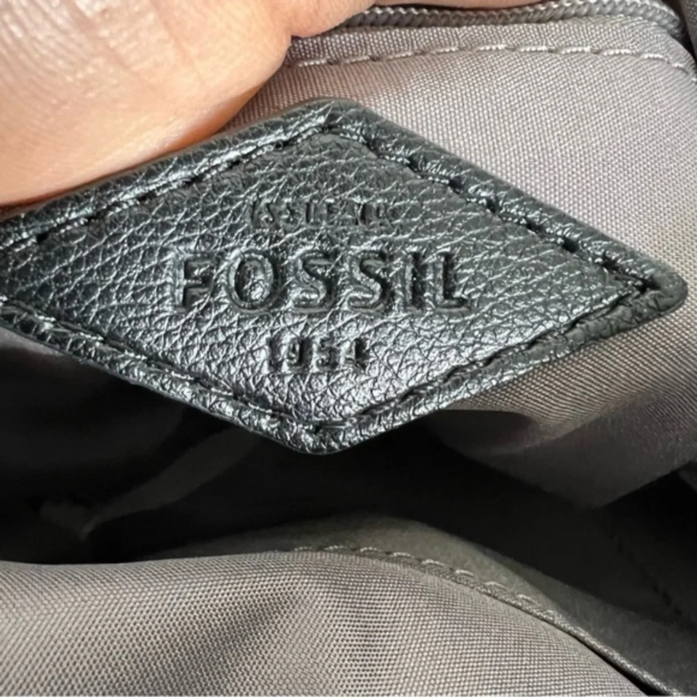 Fossil Talulla Dual‎ Strap Hobo Bag